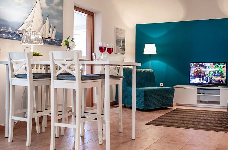 Appartement Hübsches Loft mit einem Schlafzimmer in Valband