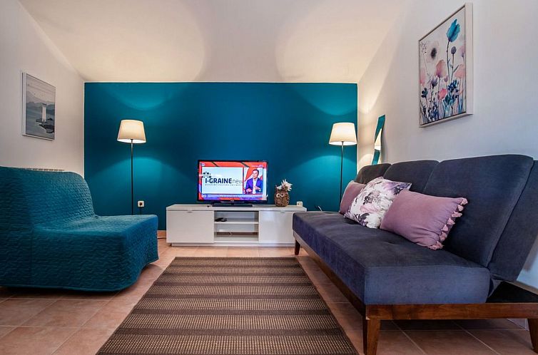 Appartement Hübsches Loft mit einem Schlafzimmer in Valband