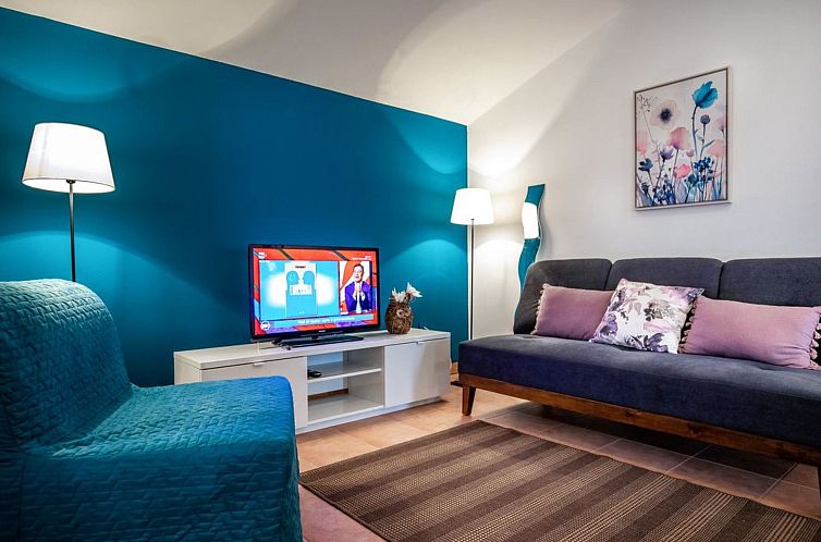 Appartement Hübsches Loft mit einem Schlafzimmer in Valband