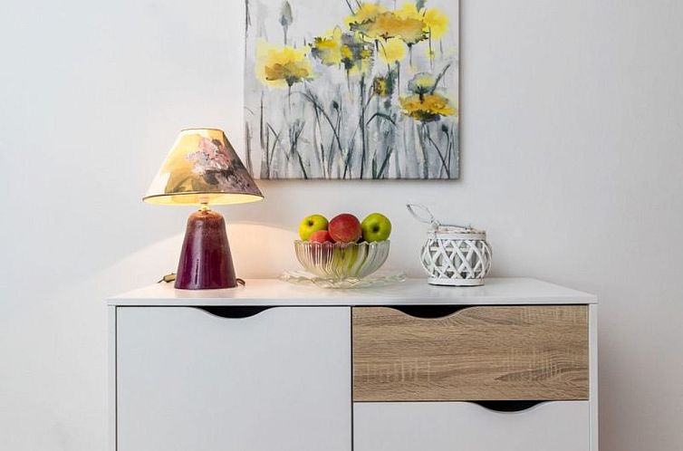 Appartement Hübsches Loft mit einem Schlafzimmer in Valband