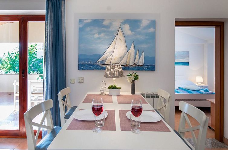 Appartement Hübsches Loft mit einem Schlafzimmer in Valband