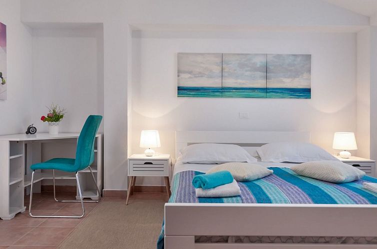 Appartement Hübsches Loft mit einem Schlafzimmer in Valband