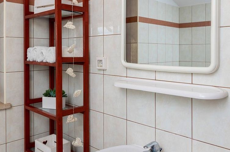 Appartement Hübsches Loft mit einem Schlafzimmer in Valband