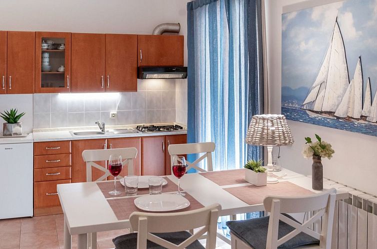 Appartement Hübsches Loft mit einem Schlafzimmer in Valband