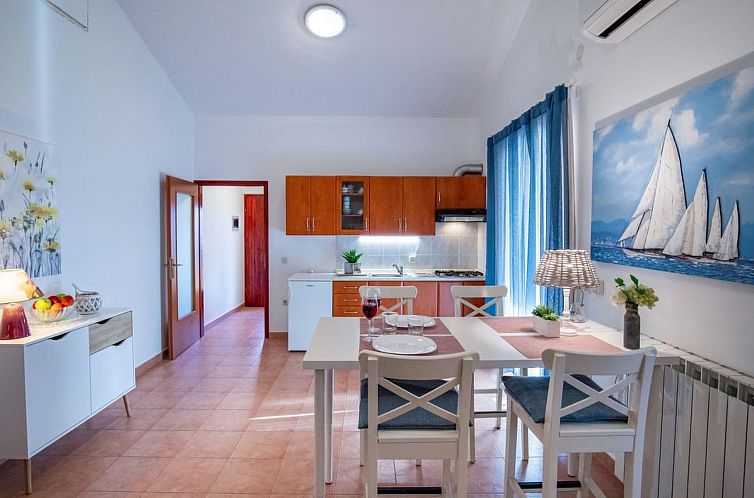 Appartement Hübsches Loft mit einem Schlafzimmer in Valband