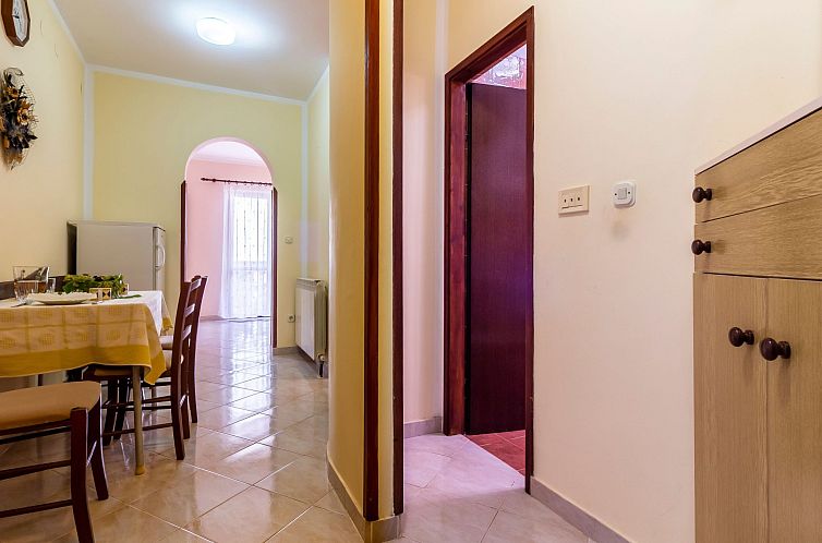 Appartement Appartement in Fažana mit Möbliertem Balkon