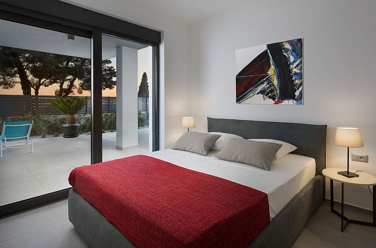Appartement Villa Fasana