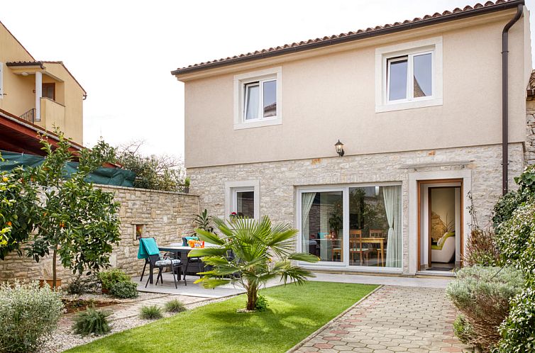 Unterkunft 1011380 - Ferienhaus Istrien - Vakantiehuis House 1765