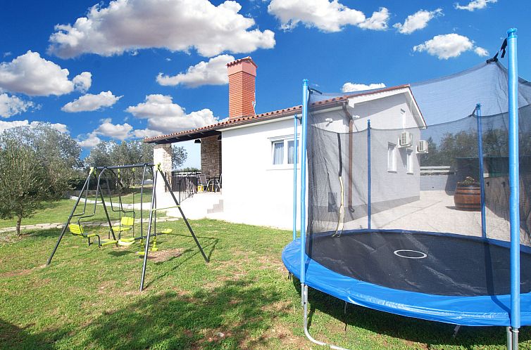 Unterkunft 1011386 - Ferienhaus Istrien - Vakantiehuis House 2068