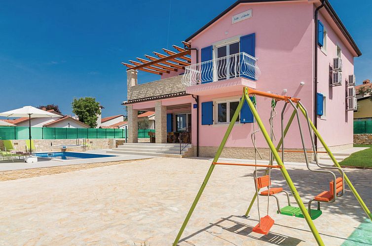 Unterkunft 1011398 - Ferienhaus Istrien - Vakantiehuis Villa 1525