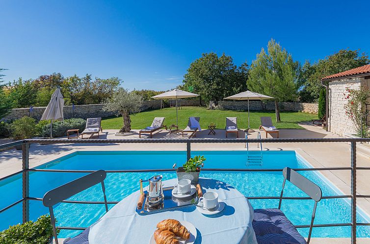 Vakantiehuis Histria 1