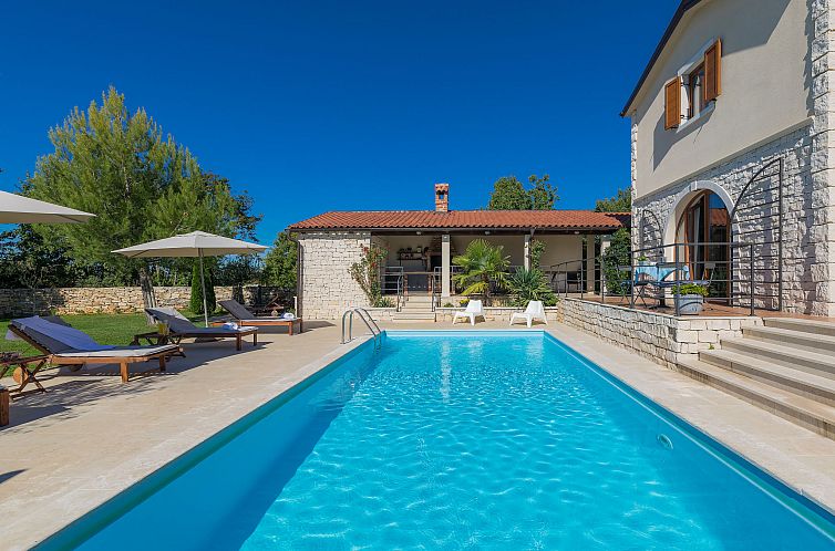 Vakantiehuis Histria 1