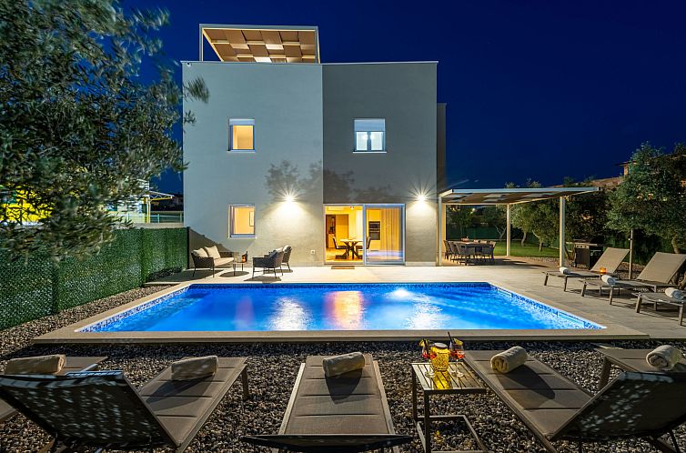 Unterkunft 10114403 - Ferienhaus Istrien - Vakantiehuis Roko