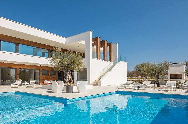 Unterkunft 10114407 - Ferienhaus Istrien - Vakantiehuis Old Olive VIII