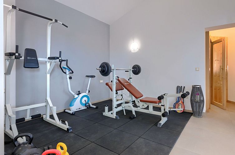 Vakantiehuis Mia Anima