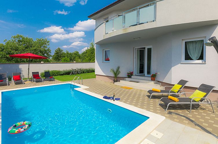Unterkunft 10114420 - Ferienhaus Istrien - Vakantiehuis Amber