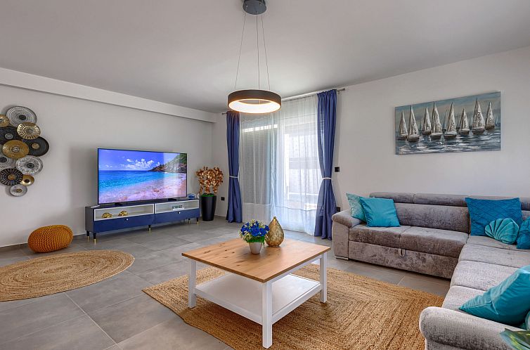 Vakantiehuis Blue Rose