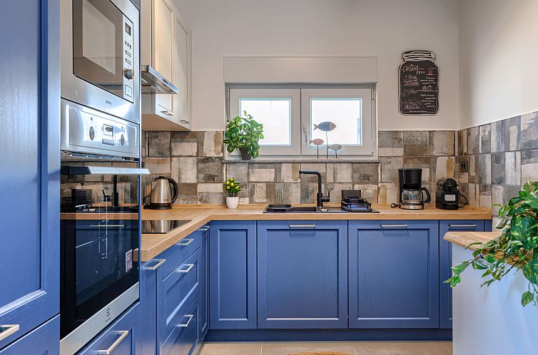 Vakantiehuis Blue Rose