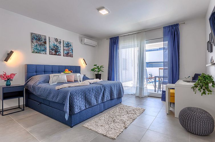 Vakantiehuis Blue Rose