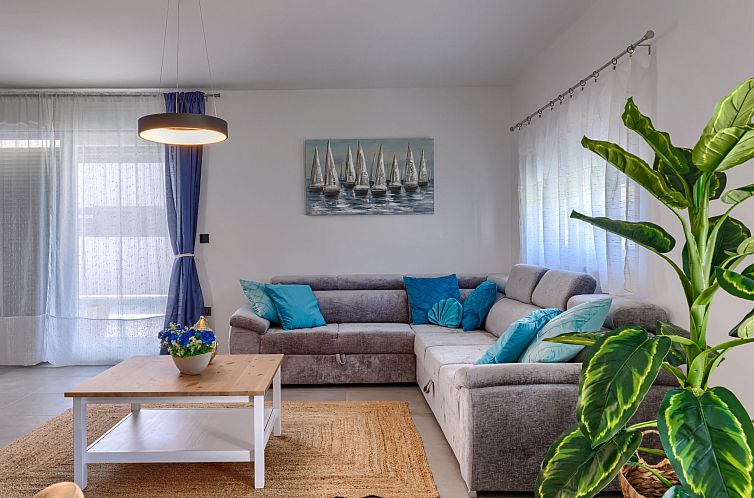 Vakantiehuis Blue Rose