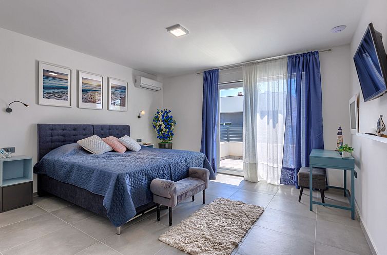 Vakantiehuis Blue Rose