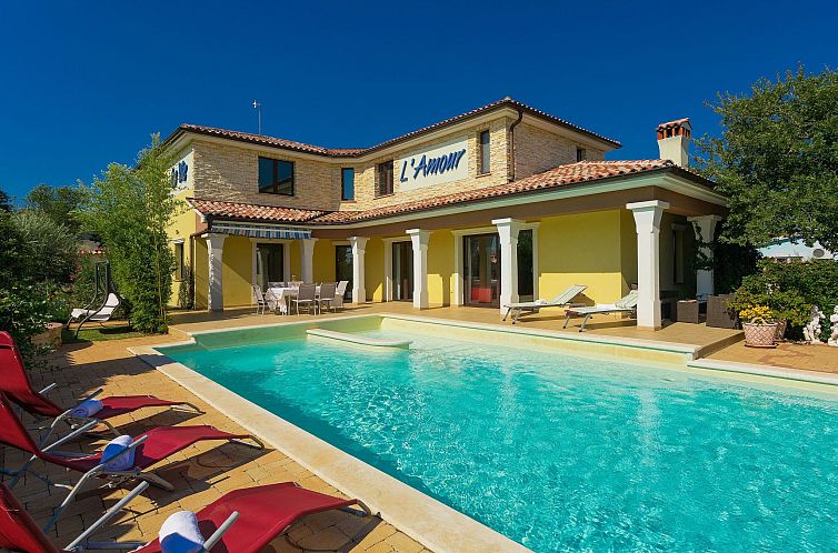 Vakantiehuis De l'amour