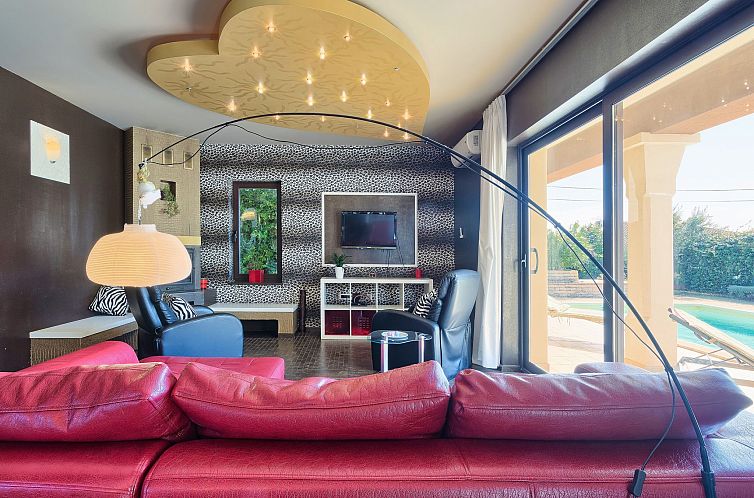 Vakantiehuis De l'amour