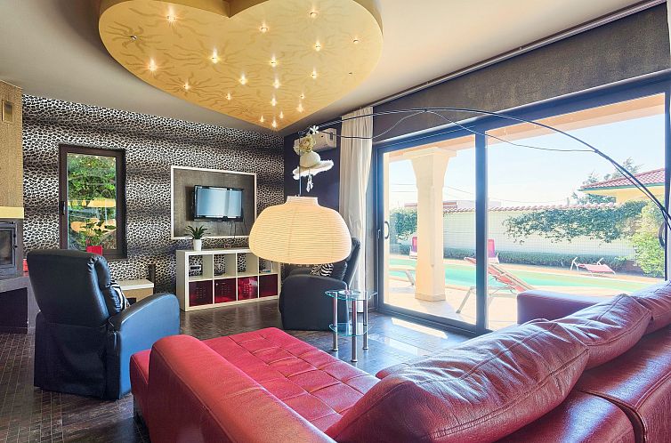 Vakantiehuis De l'amour