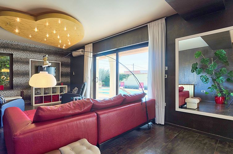 Vakantiehuis De l'amour