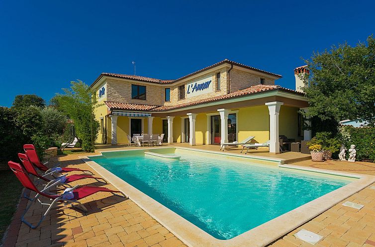 Vakantiehuis De l'amour