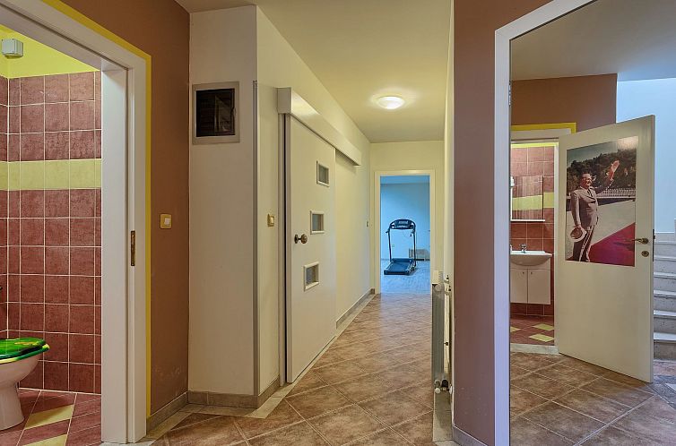 Vakantiehuis De l'amour