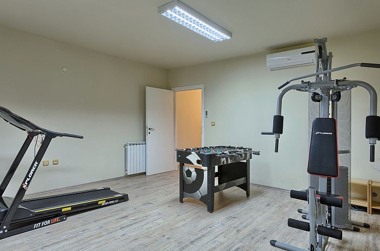 Vakantiehuis De l'amour