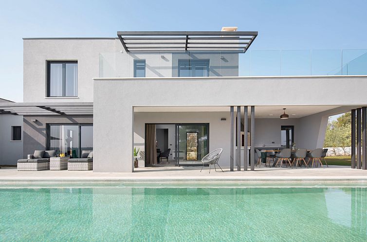 Unterkunft 10114428 - Ferienhaus Istrien - Vakantiehuis Villa Unendlichkeit