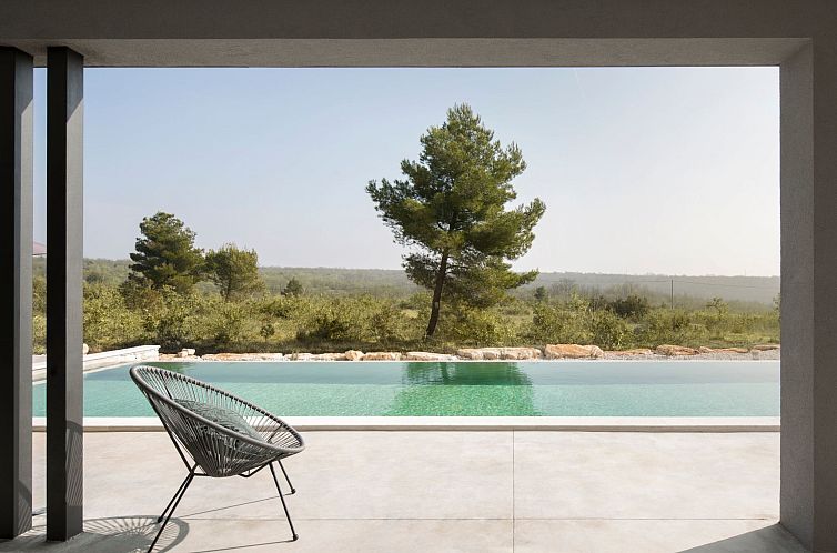 Vakantiehuis Villa Unendlichkeit