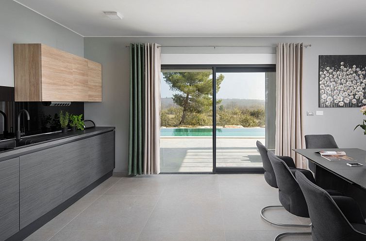 Vakantiehuis Villa Unendlichkeit