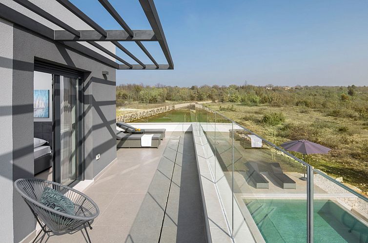 Vakantiehuis Villa Unendlichkeit