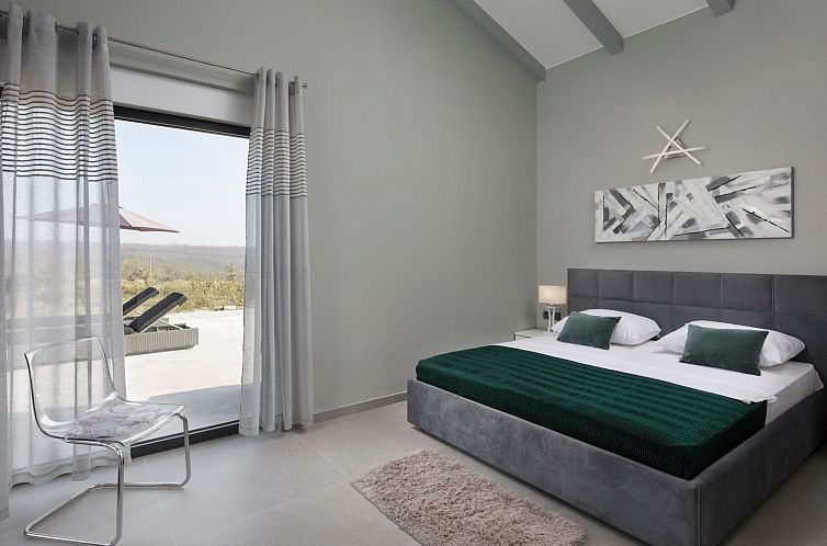 Vakantiehuis Villa Unendlichkeit
