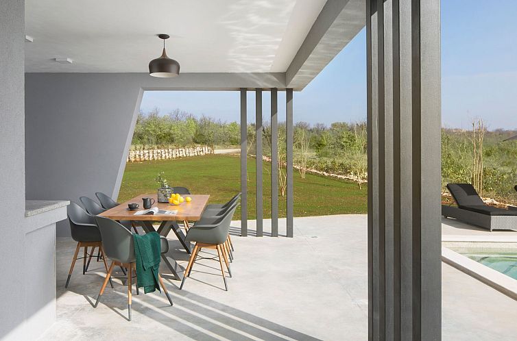 Vakantiehuis Villa Unendlichkeit