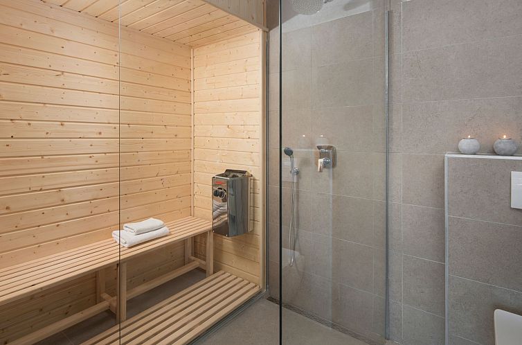 Vakantiehuis Villa Unendlichkeit
