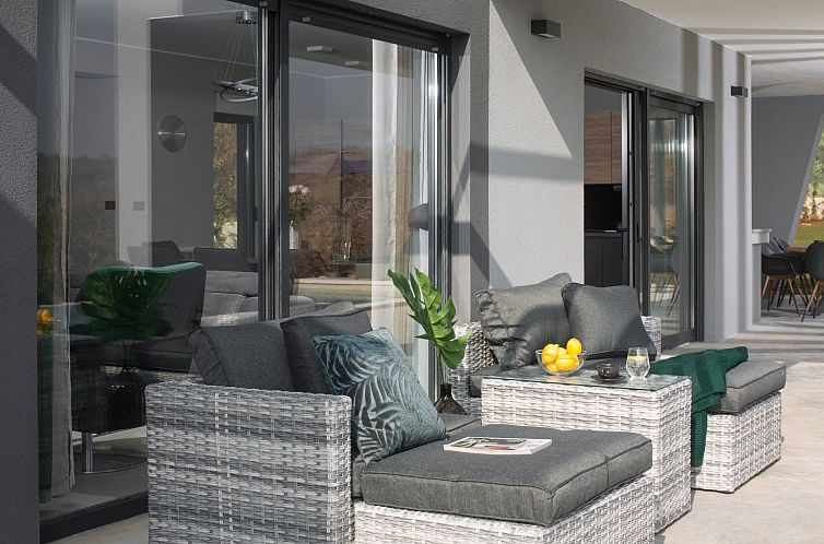Vakantiehuis Villa Unendlichkeit
