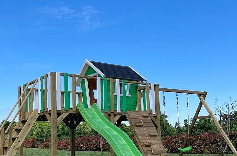 Vakantiehuis Villa Unendlichkeit
