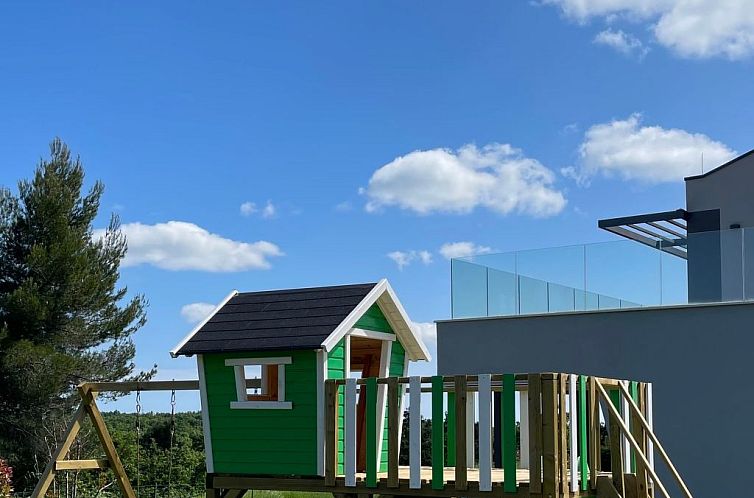 Vakantiehuis Villa Unendlichkeit
