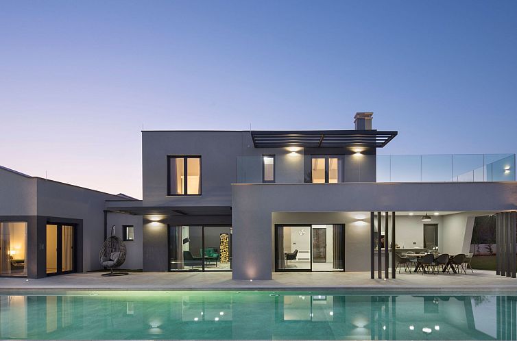 Vakantiehuis Villa Unendlichkeit
