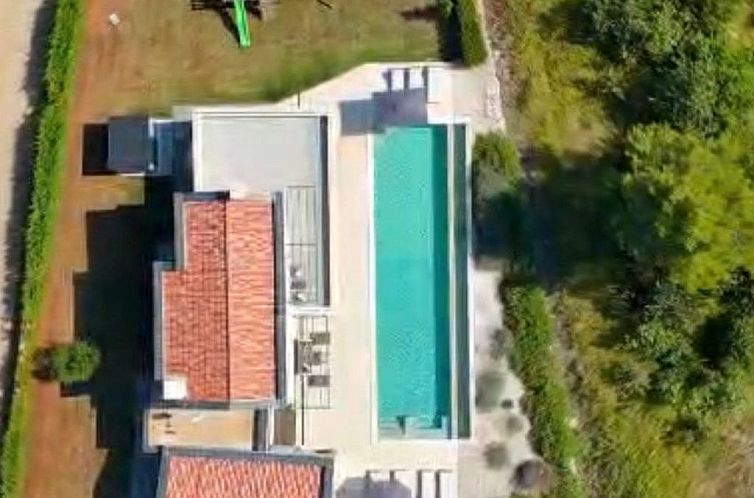 Vakantiehuis Villa Unendlichkeit