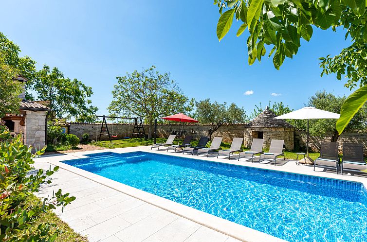 Vakantiehuis Ive