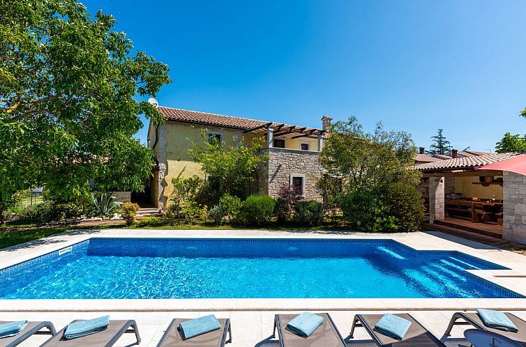 Vakantiehuis Ive