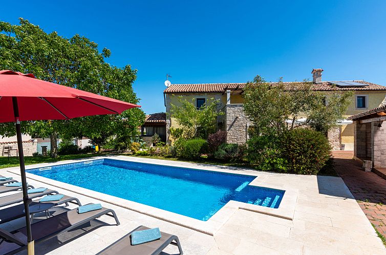 Vakantiehuis Ive