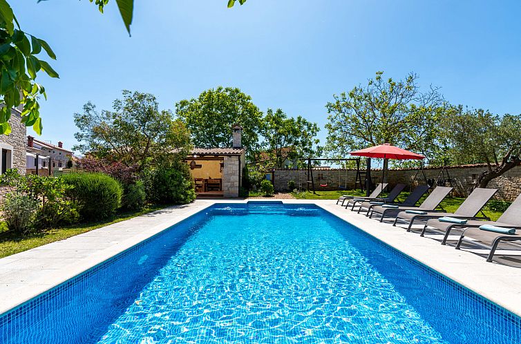 Vakantiehuis Ive
