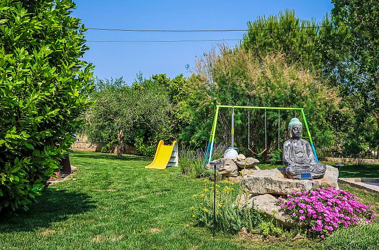 Vakantiehuis Villa Majmajola