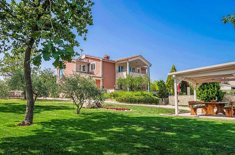 Vakantiehuis Villa Majmajola